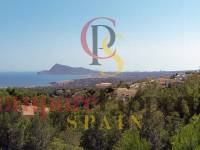 Sale - Villa - Altea