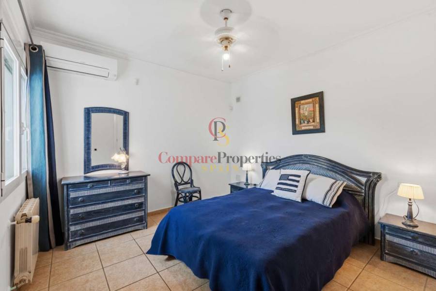 Vente - Villa - Calpe - Les Bassetes