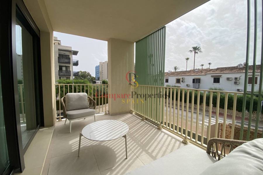 Sale - Apartment - Dénia - Club Náutico