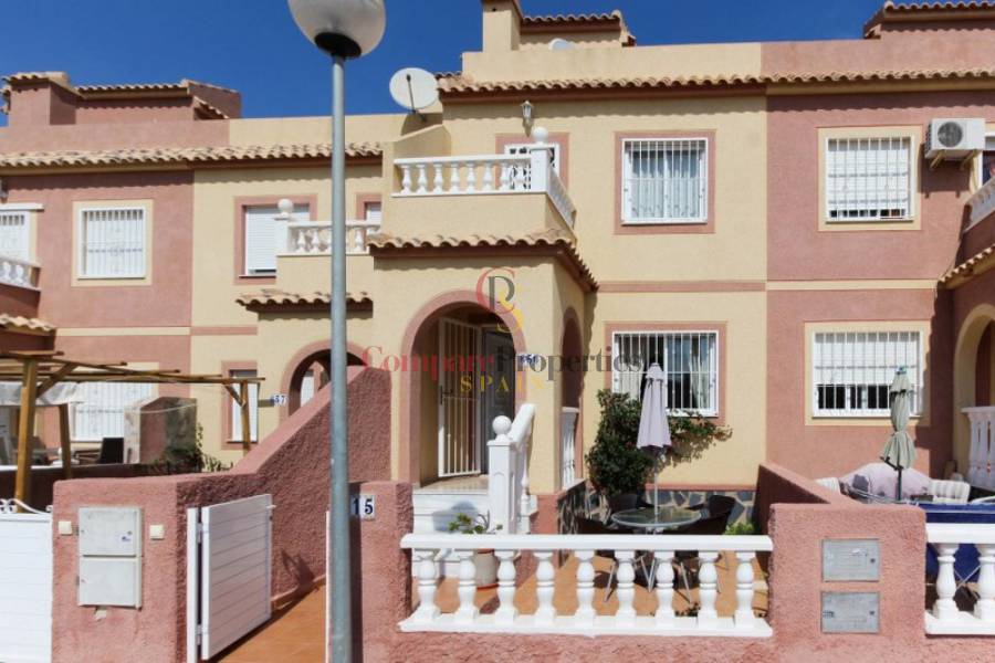 Venta - Townhouses - Alicante - Gran Alacant (Alicante)
