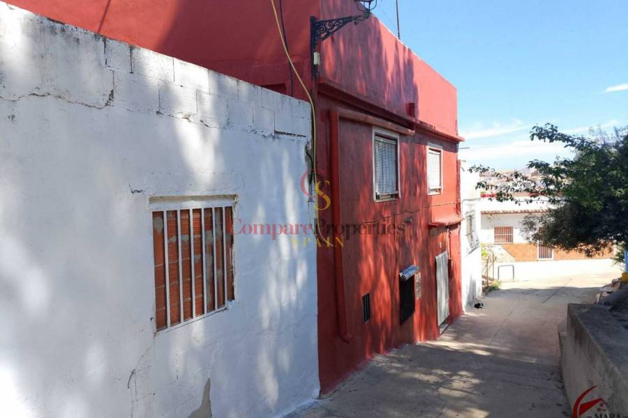 Verkoop - Apartment - Oliva - 