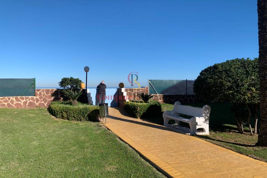 Venta - Apartment - Dénia - Las Marinas
