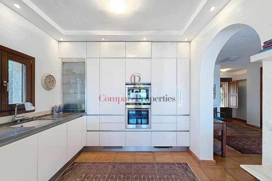 Vente - Villa - Benitachell - Kalmias