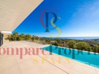 Sale - Villa - Benissa - Racó del Galeno