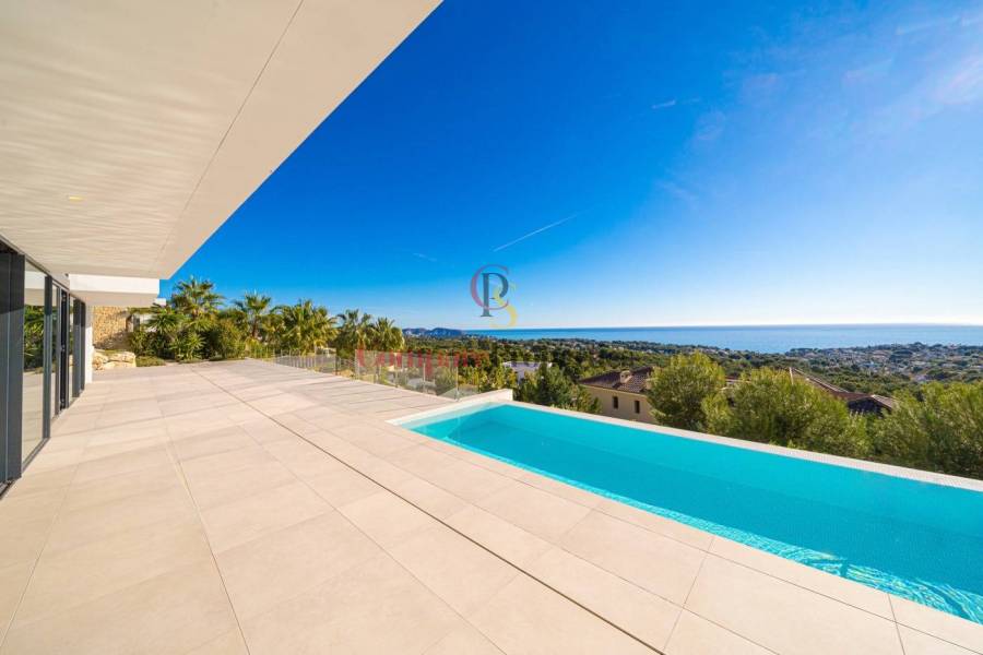 Sale - Villa - Benissa - Racó del Galeno
