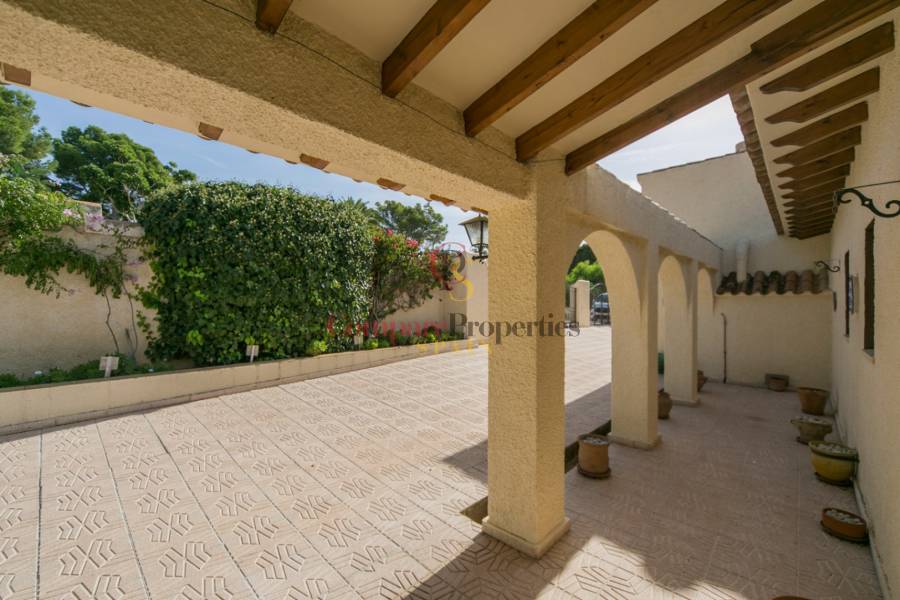 Verkoop - Villa - Altea - Altea la Vella