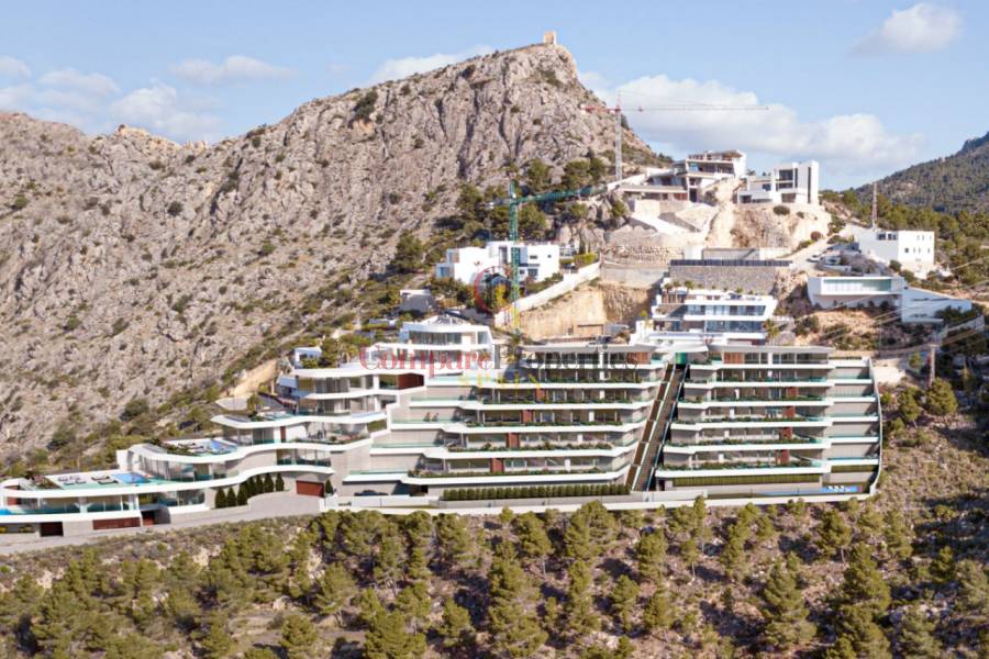 Sale - Apartment - Calpe - 