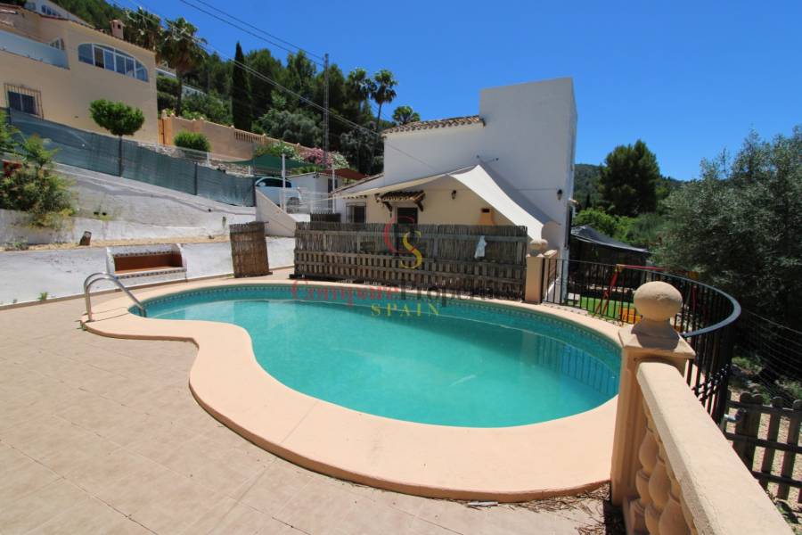 Sale - Villa - Orba Valley - Orba