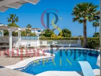 Vente - Villa - Calpe - Les Bassetes