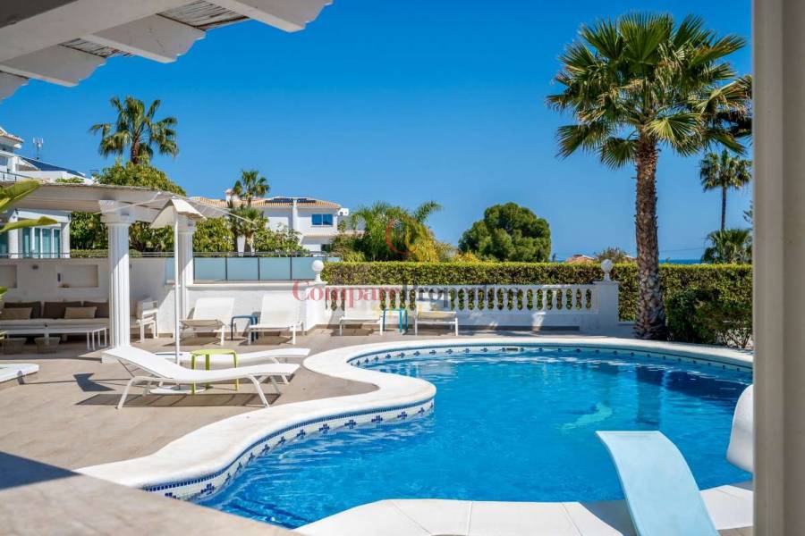 Vente - Villa - Calpe - Les Bassetes