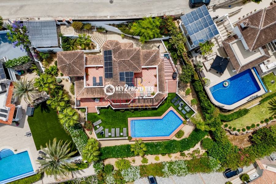 Venta - Villa - Jávea - Javea