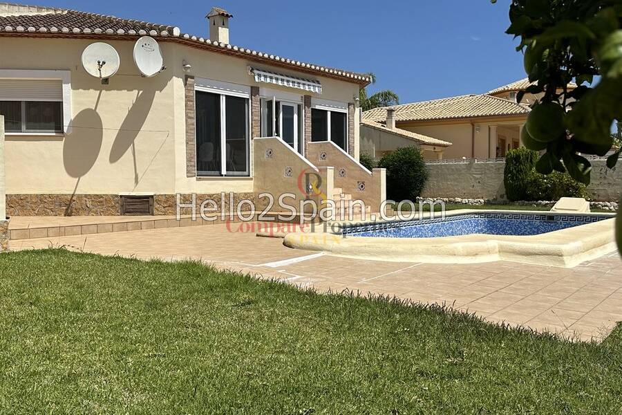 Vente - Villa - Orba Valley - 