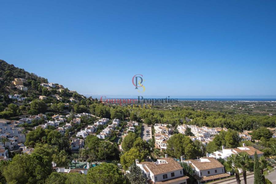 Verkoop - Apartment - Pedreguer