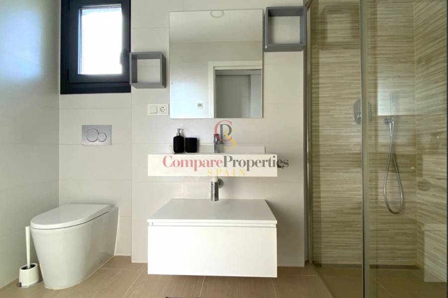 Verkoop - Apartment - Calpe - 