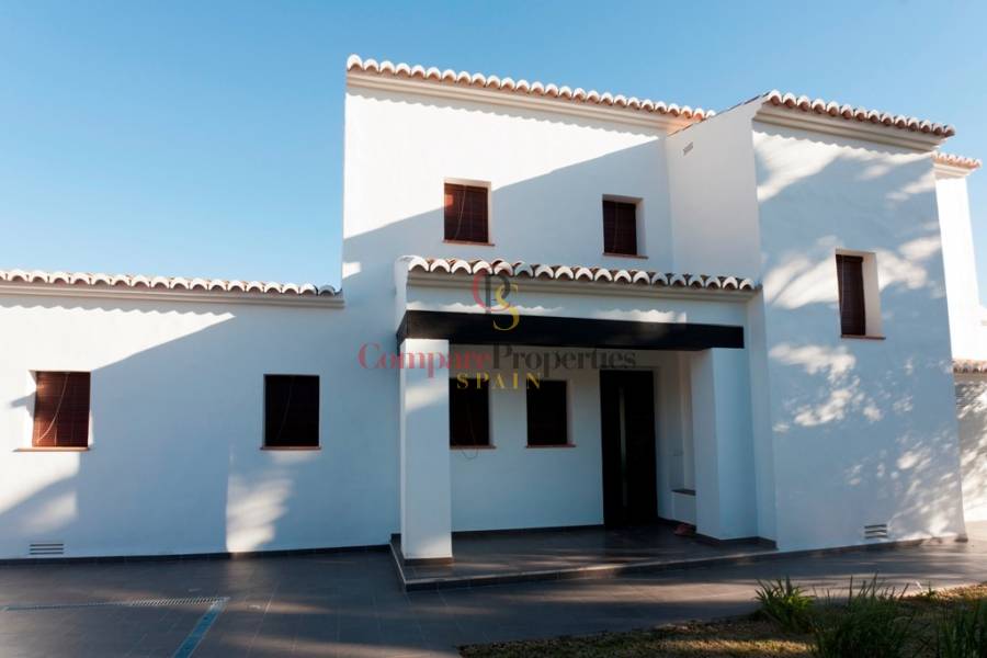 Sale - Villa - Moraira