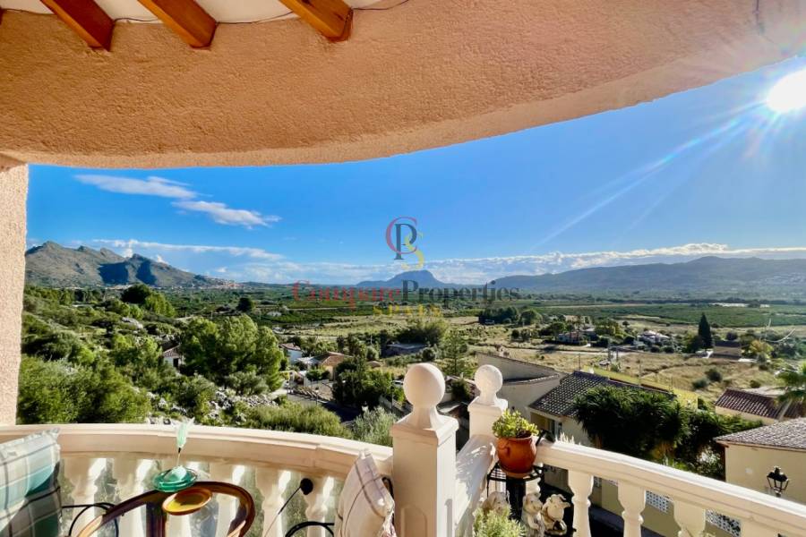 Sale - Villa - Orba Valley - Pueblo