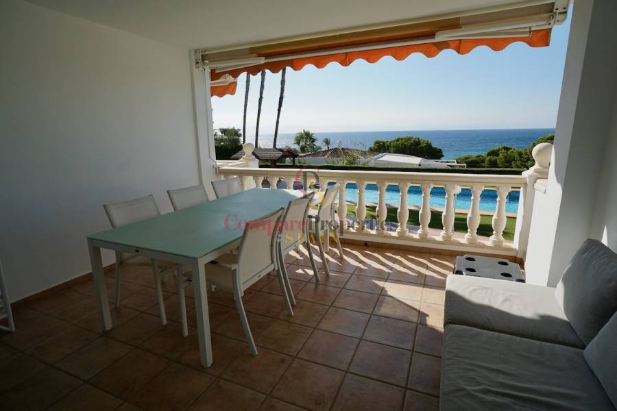 Venta - Apartment - Moraira - Platgetes