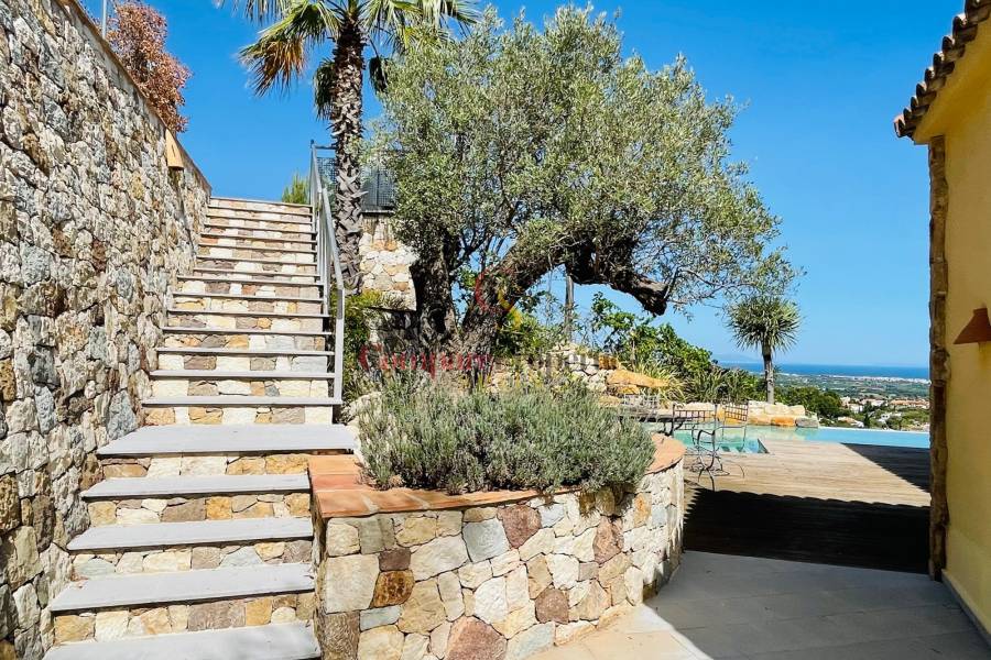 Vente - Villa - Dénia - Costa Blanca