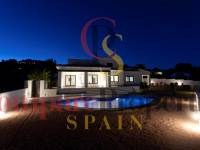 Verkoop - Villa - Moraira