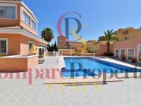 Verkoop - Villa - Calpe