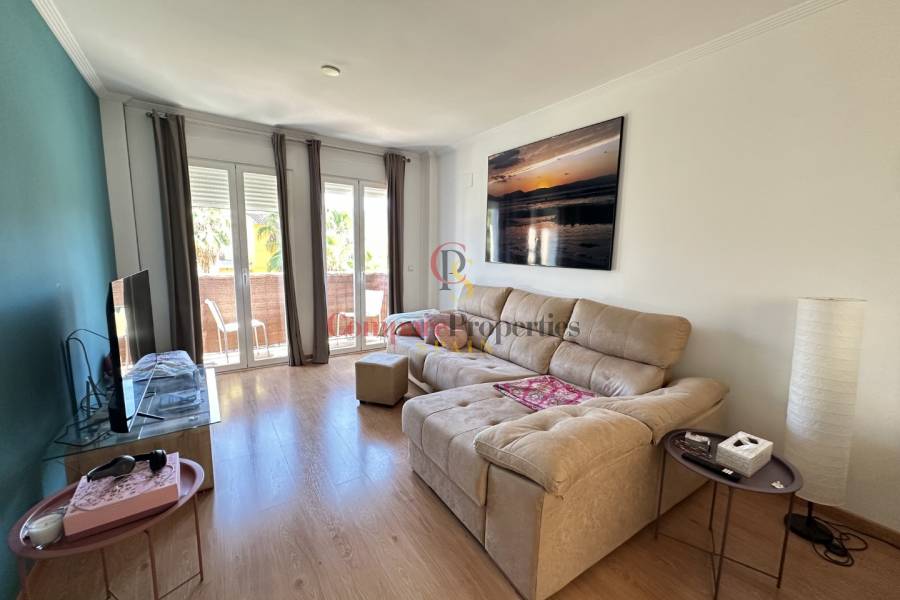 Verkoop - Apartment - Orba Valley - CENTRO URBANO