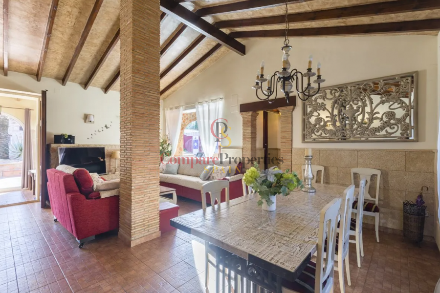 Verkauf - Villa - Jalon Valley - Jalon