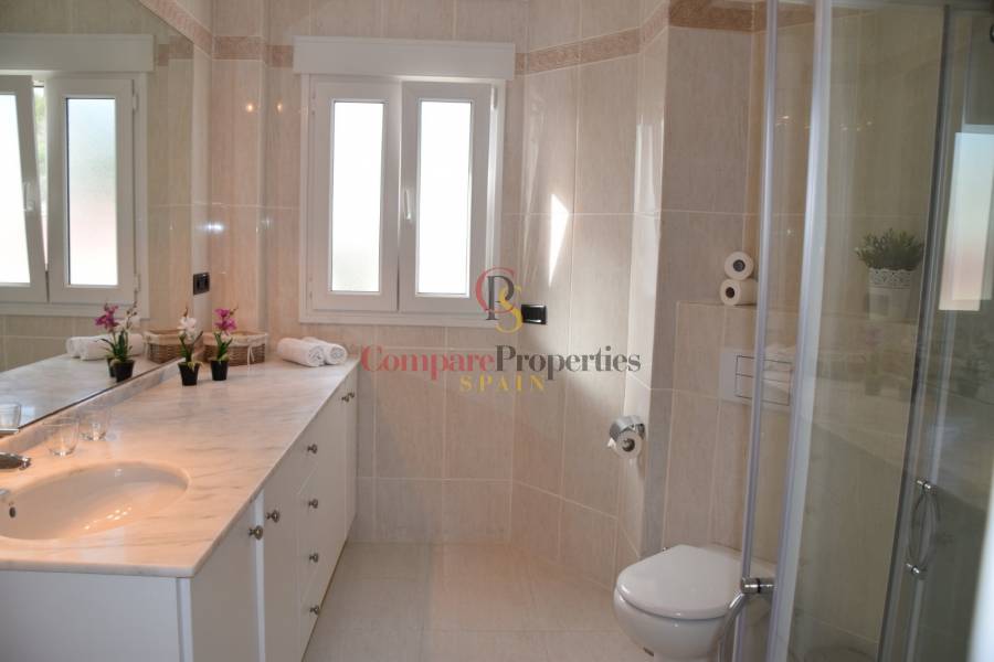 Verkauf - Apartment - Benissa - La Fustera