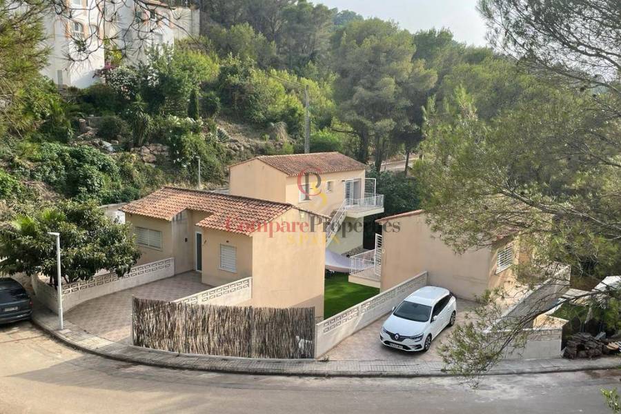 Verkauf - Villa - La Font d'en Carròs - Urbanizacion panorama i