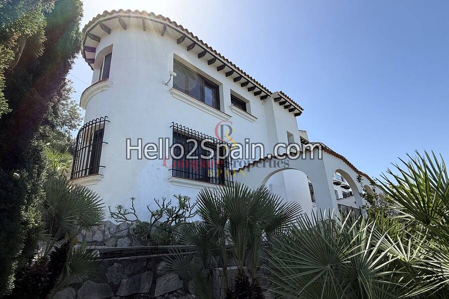 Vente - Villa - Monte Pego