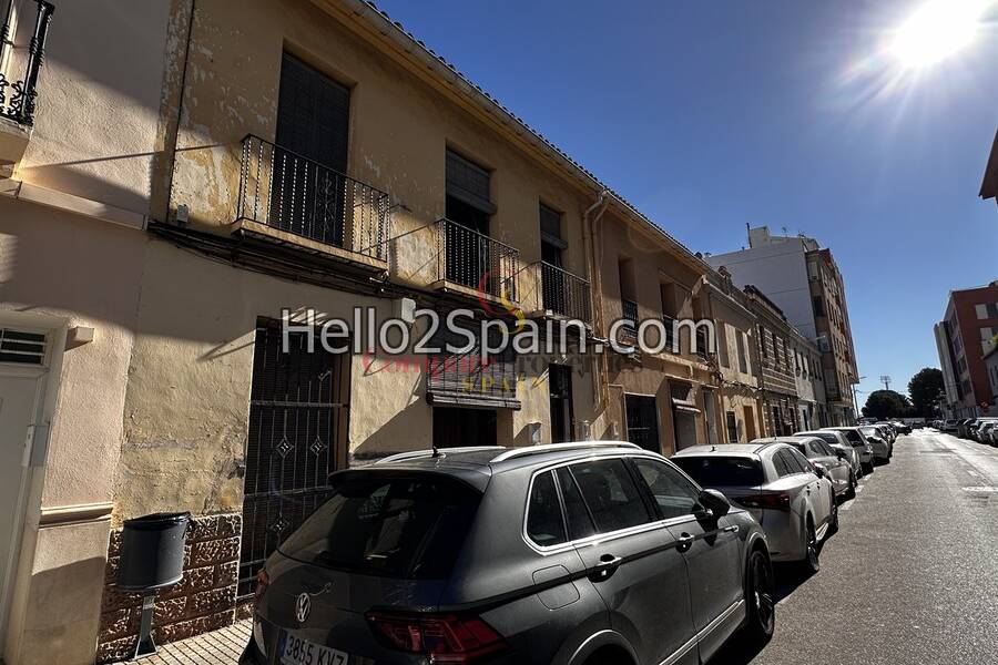 Venta - Townhouses - Gandía