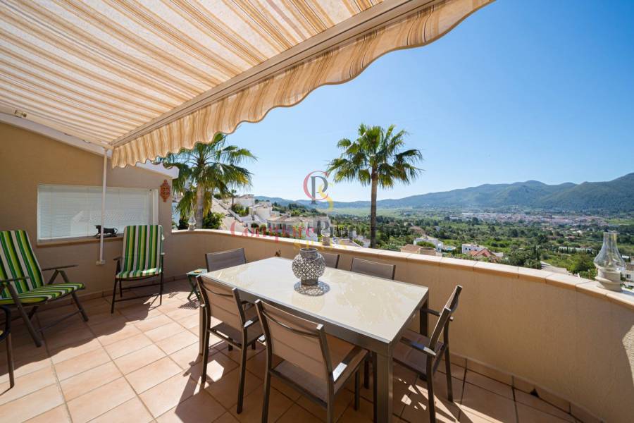 Venta - Villa - Jalon Valley - 