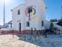 Vente - Villa - Calpe