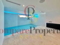 Nieuwe constructie - Villa - Benissa - La Fustera