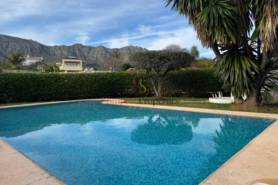 Sale - Townhouses - Orba Valley - Beniarbeig