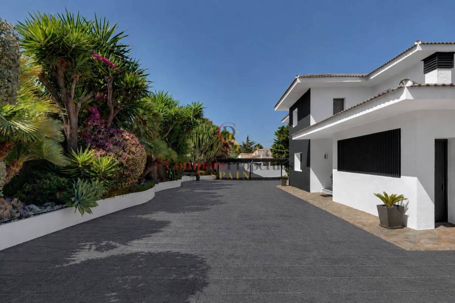 Verkoop - Villa - Calpe - Calpe Park