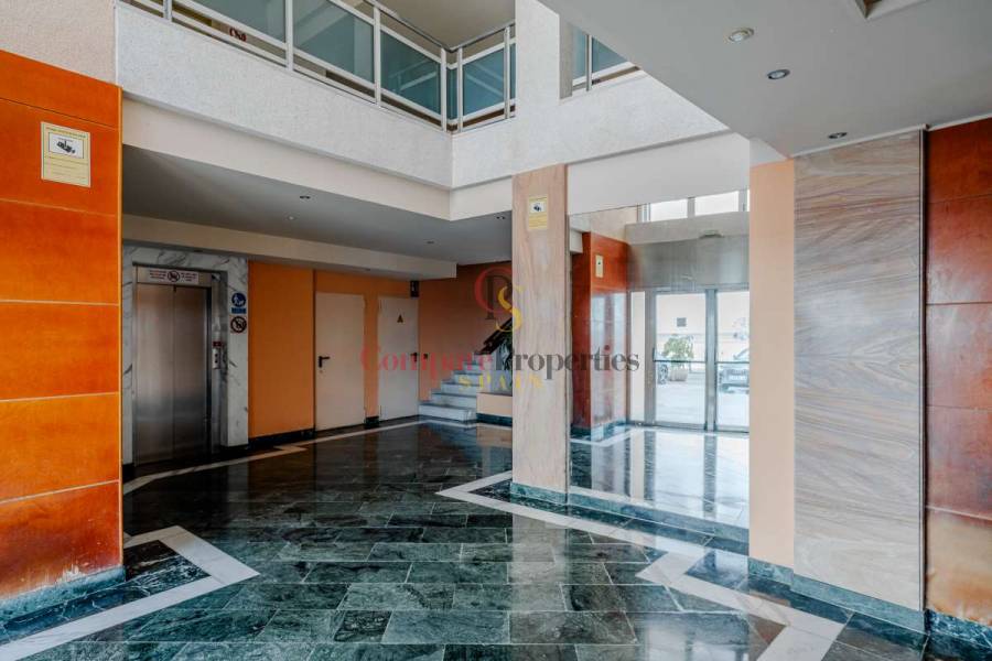 Verkoop - Apartment - Altea - Altéa