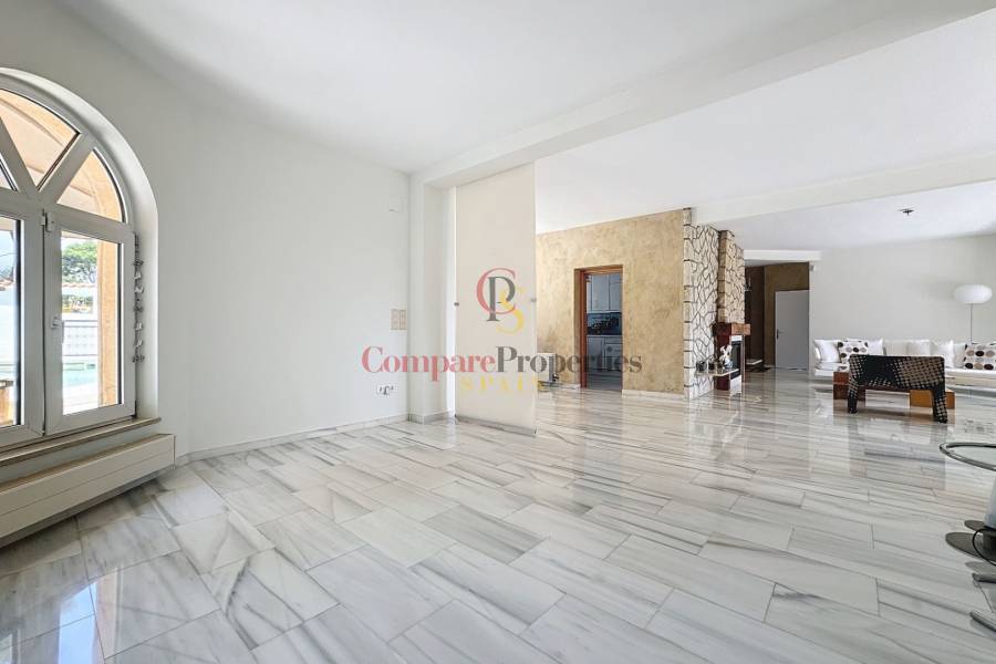 Sale - Villa - Altea - Planet