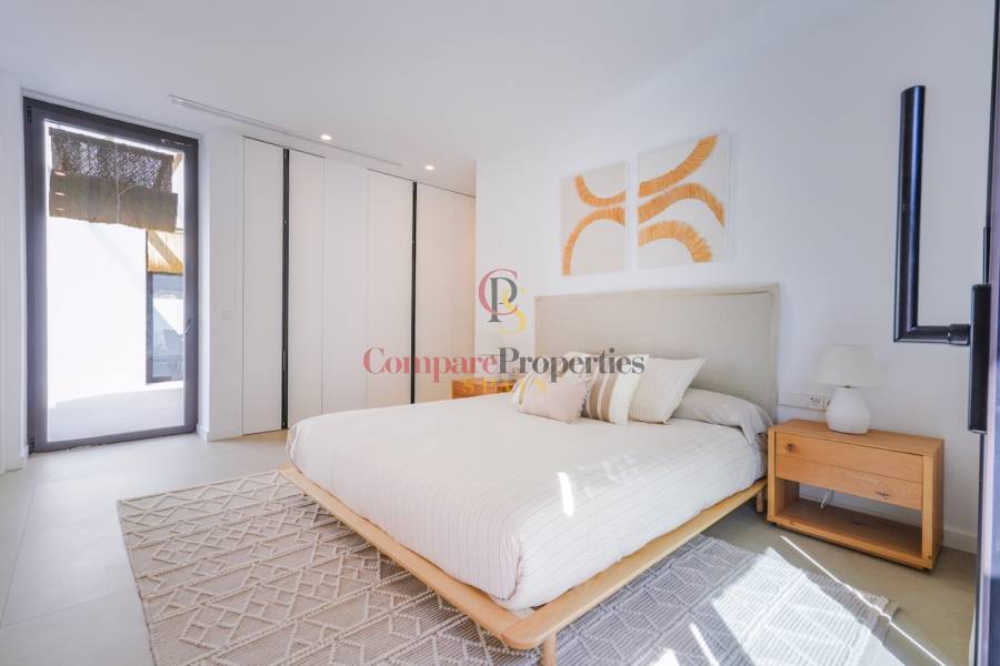 Nueva construcción  - Villa - Moraira - Solpark