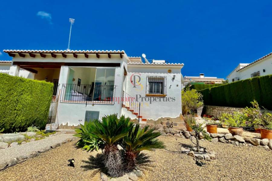 Sale - Villa - Jalon Valley - Valley / Urbanización