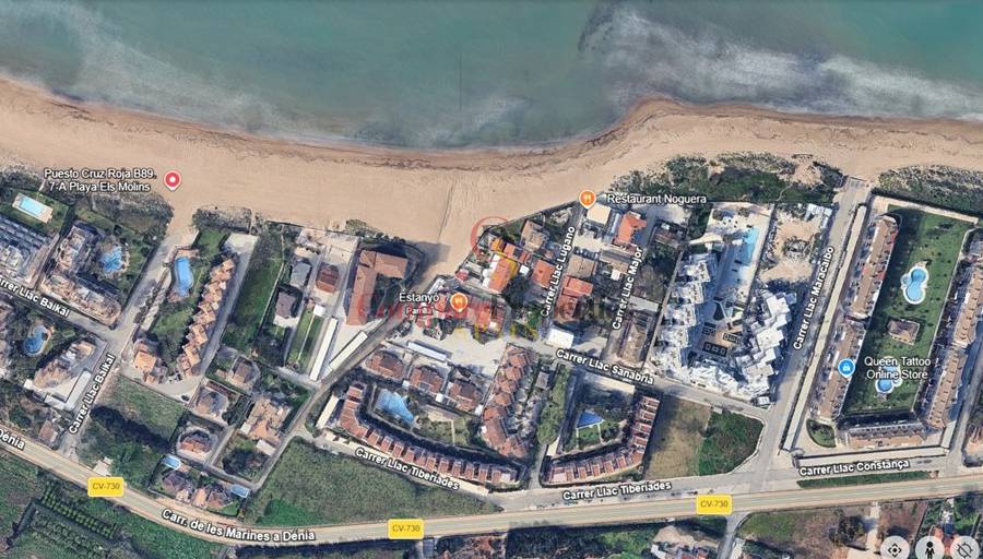 Sale - Villa - Dénia - Las Marinas