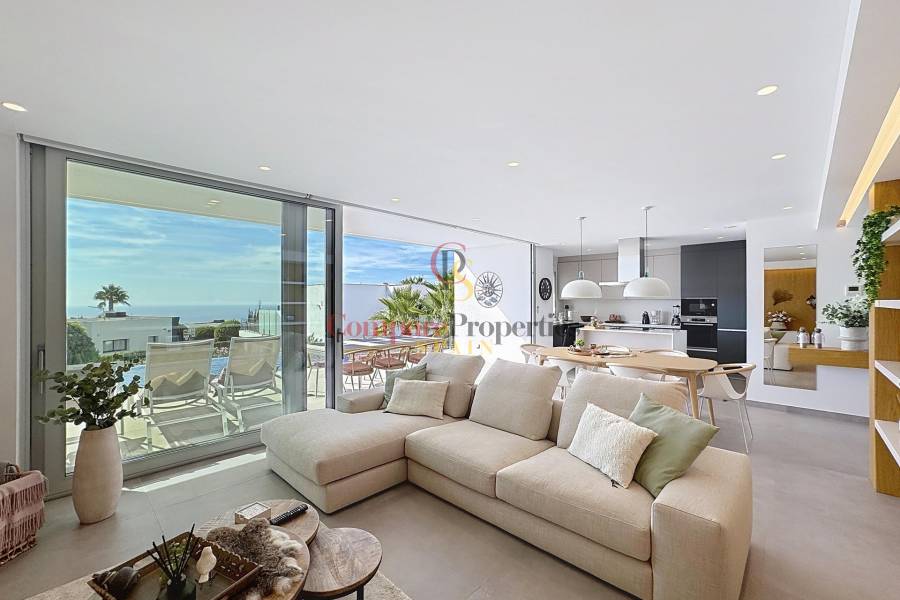 Verkoop - Villa - Benitachell - Magnolias