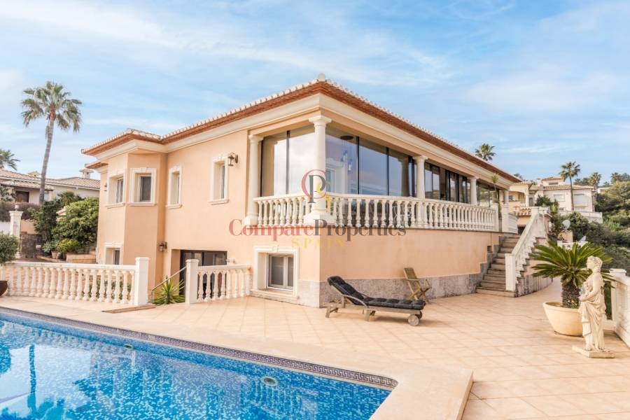 Venta - Villa - Dénia