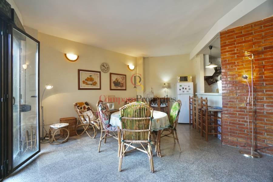 Sale - Apartment - Moraira - Moraira Centre