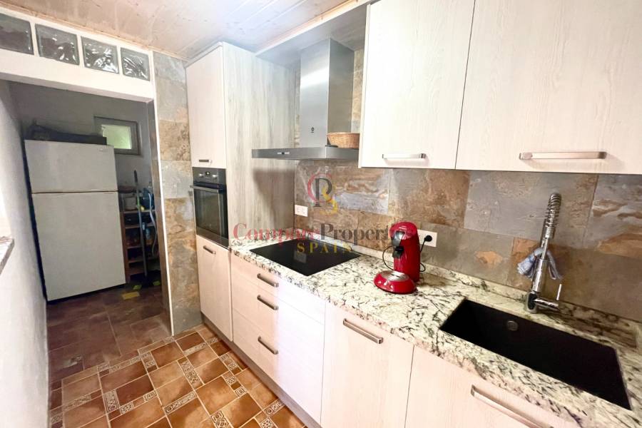Verkoop - Villa - Crevillente