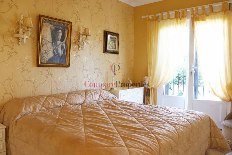 Sale - Villa - Jalon Valley - Murla