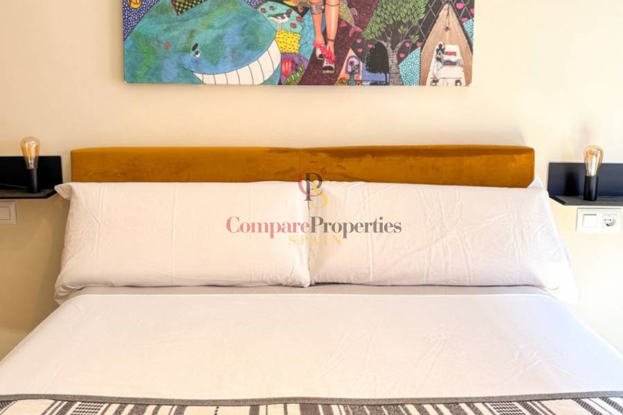 Verkoop - Apartment - Dénia - Casco urbano