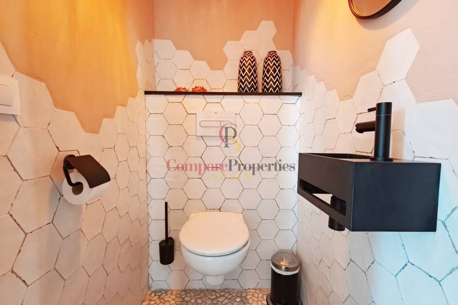 Verkoop - Villa - Moraira