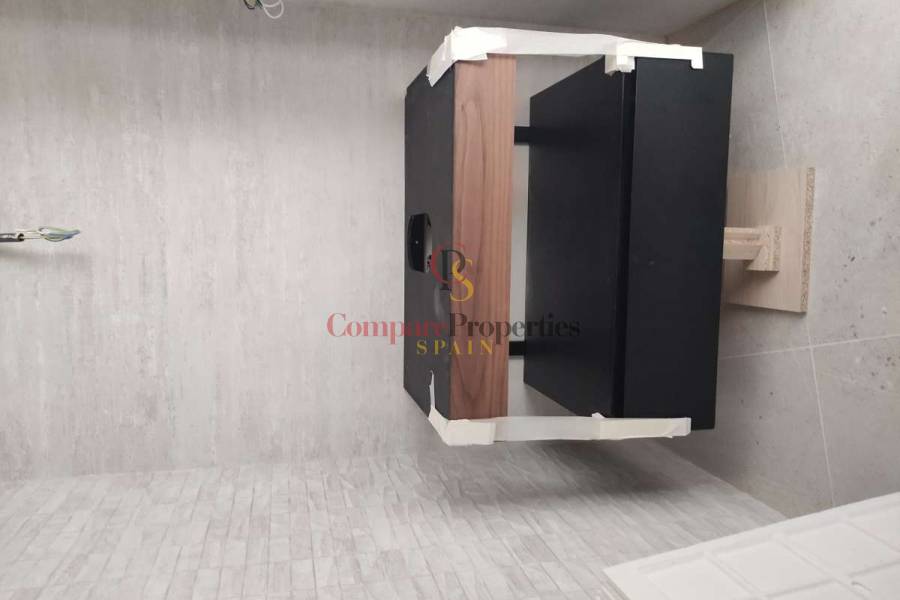 Verkoop - Villa - Altea - Altéa