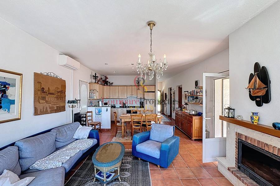 Venta - Villa - Benitachell - Fresnos