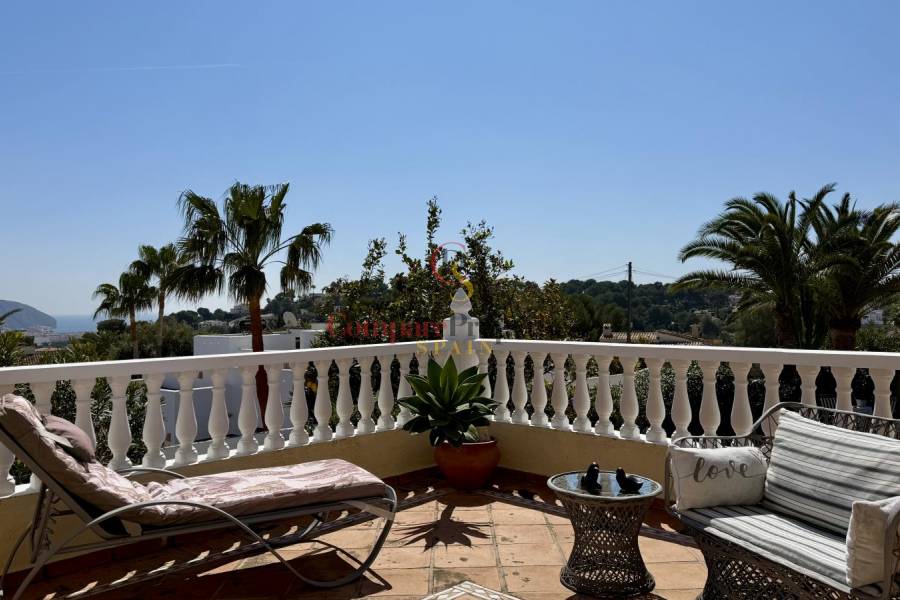 Sale - Villa - Moraira - 